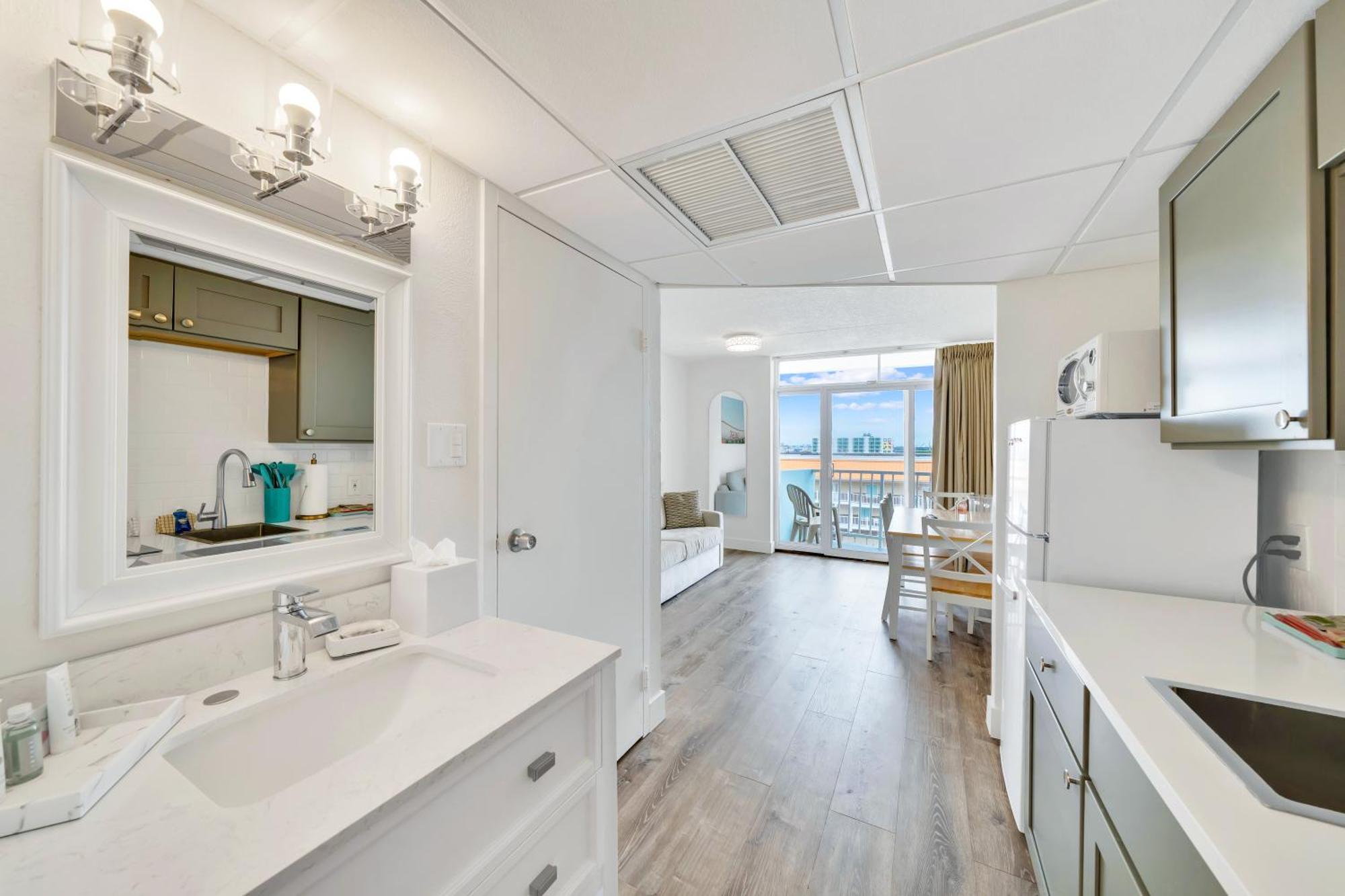 Madison Resort Wildwood Crest Exterior foto