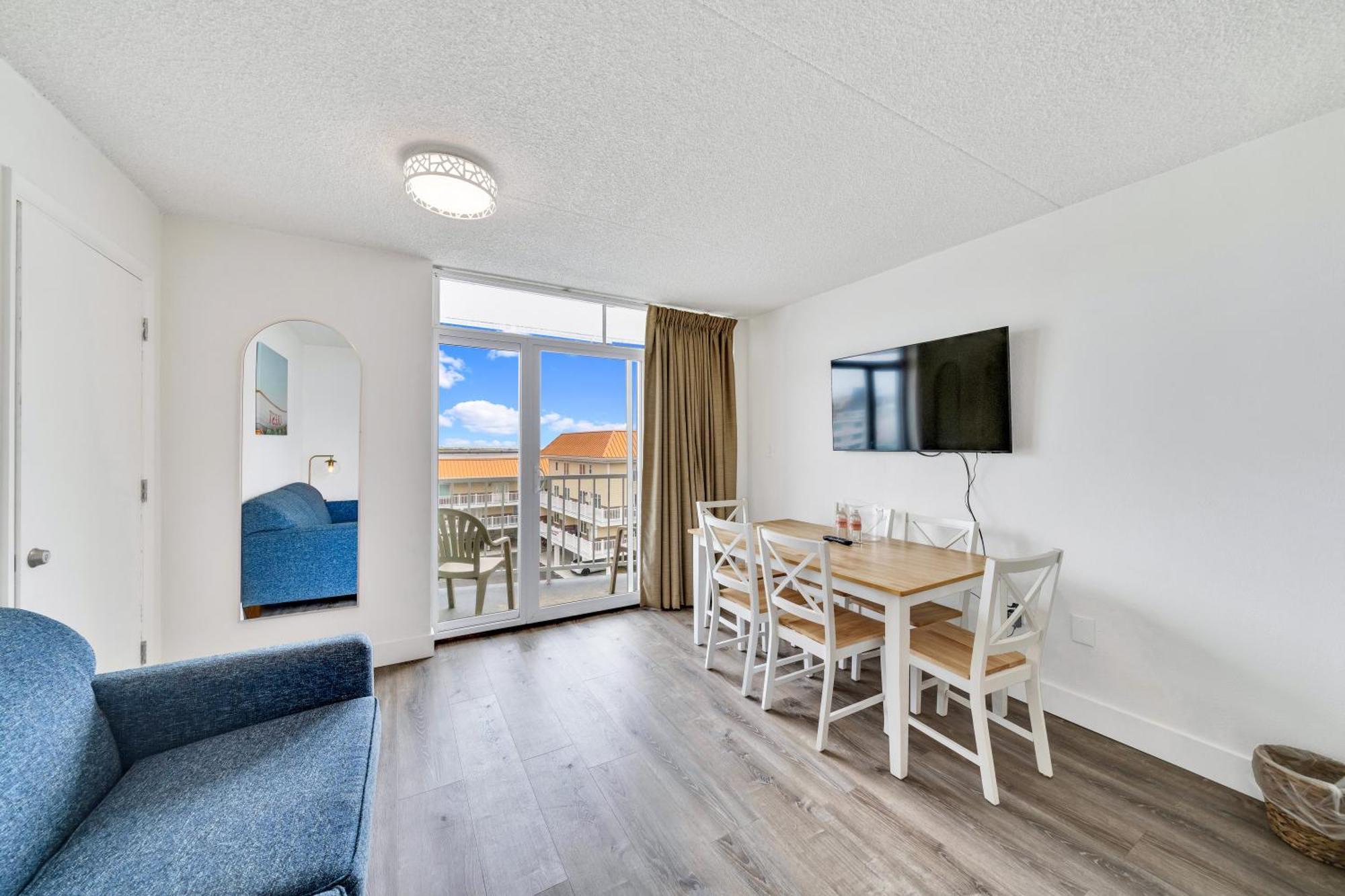 Madison Resort Wildwood Crest Exterior foto