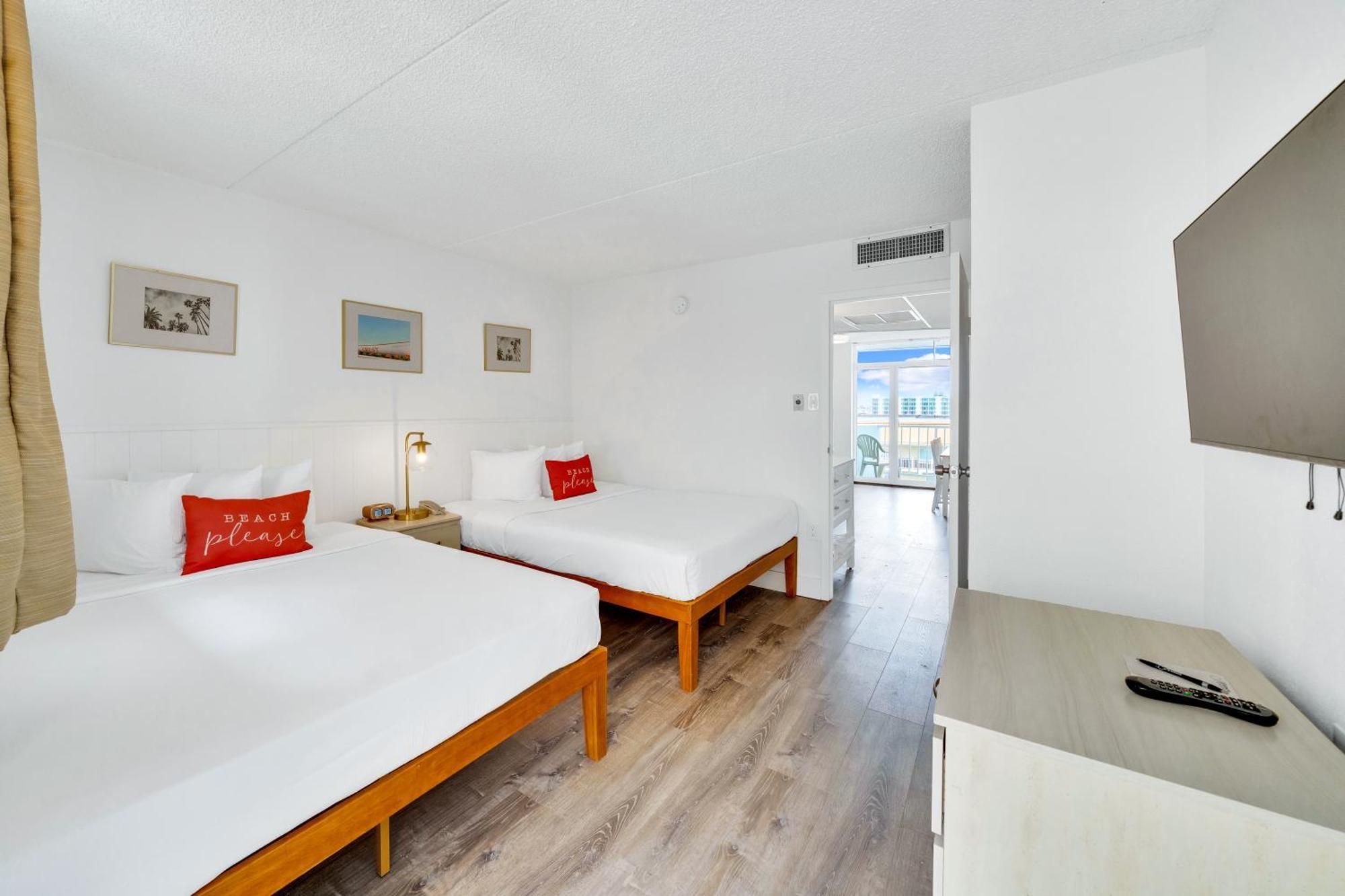 Madison Resort Wildwood Crest Exterior foto